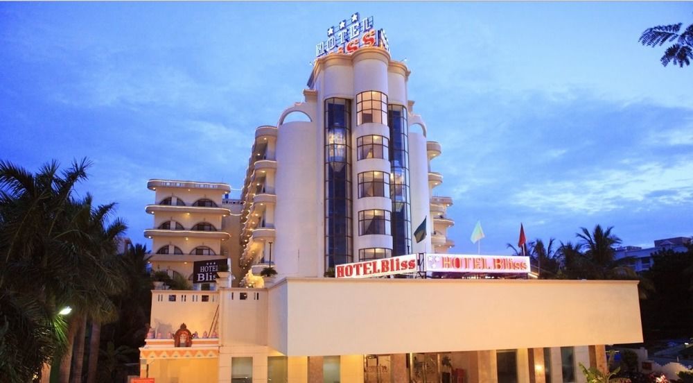 Ekante Bliss Tirupati - Ihcl Seleqtions Luaran gambar